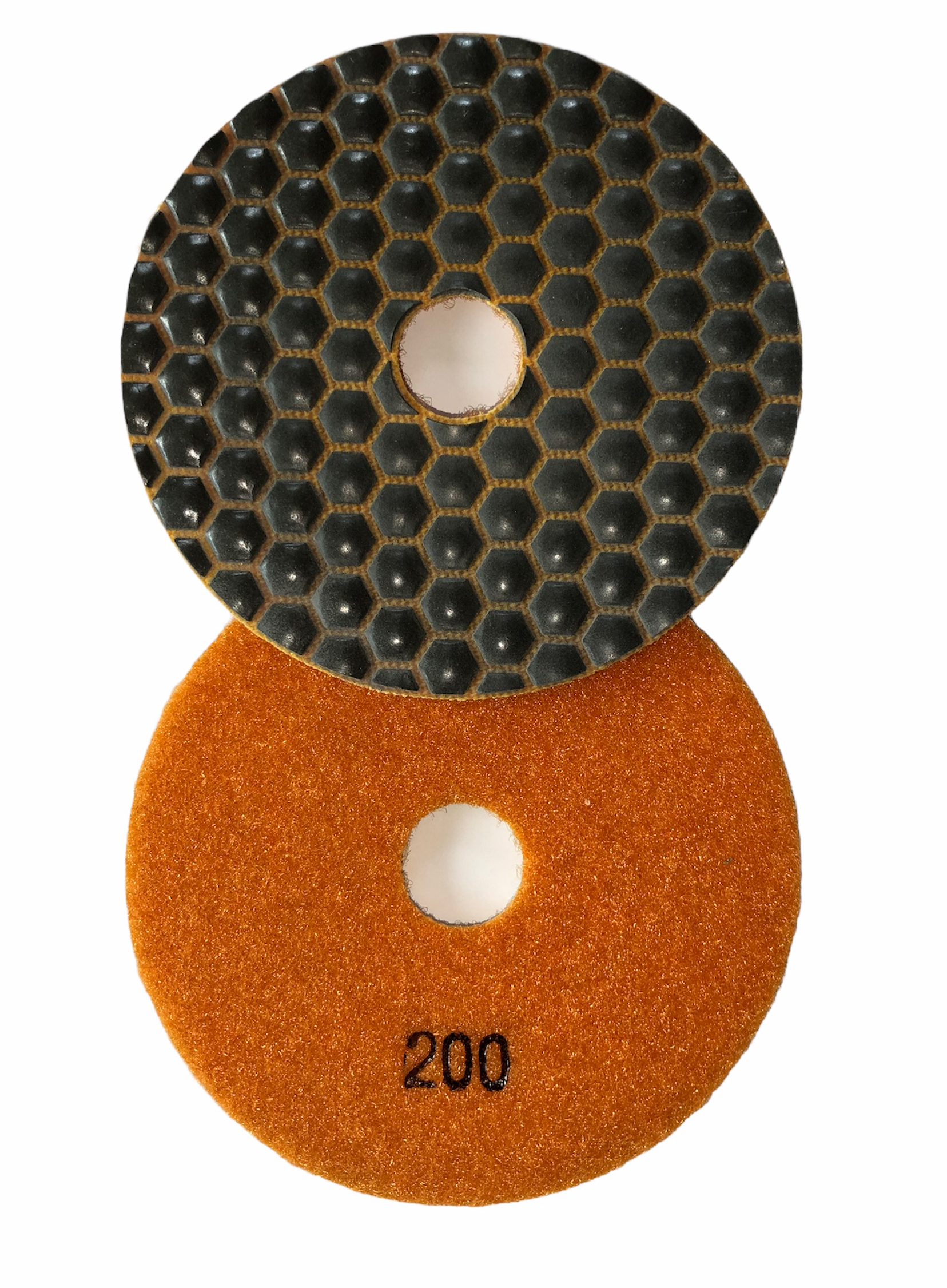 disque-de-polissage-diamanté- ponçage-a-sec-#200-PCAR016