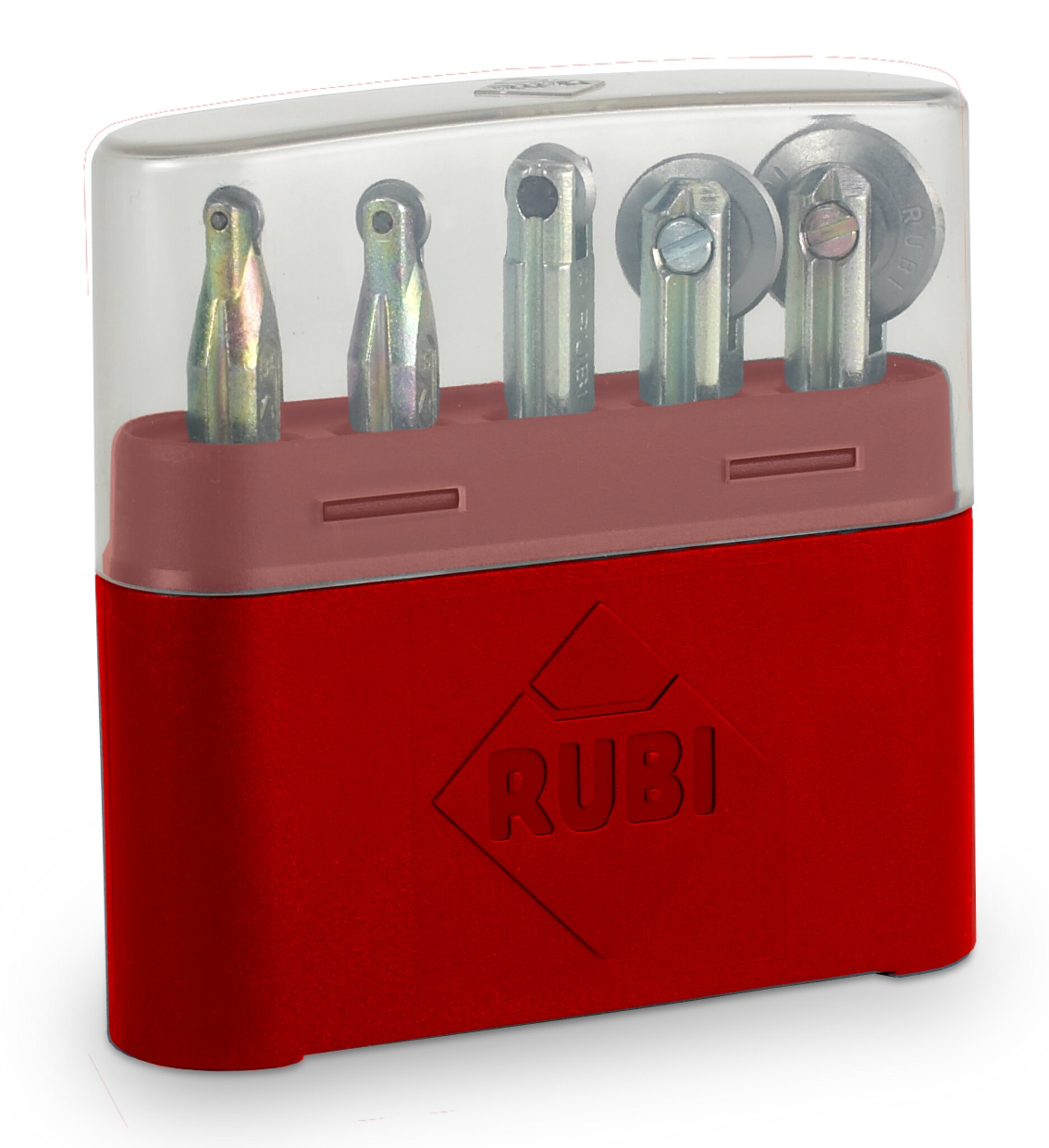 Kit de molettes RUBI