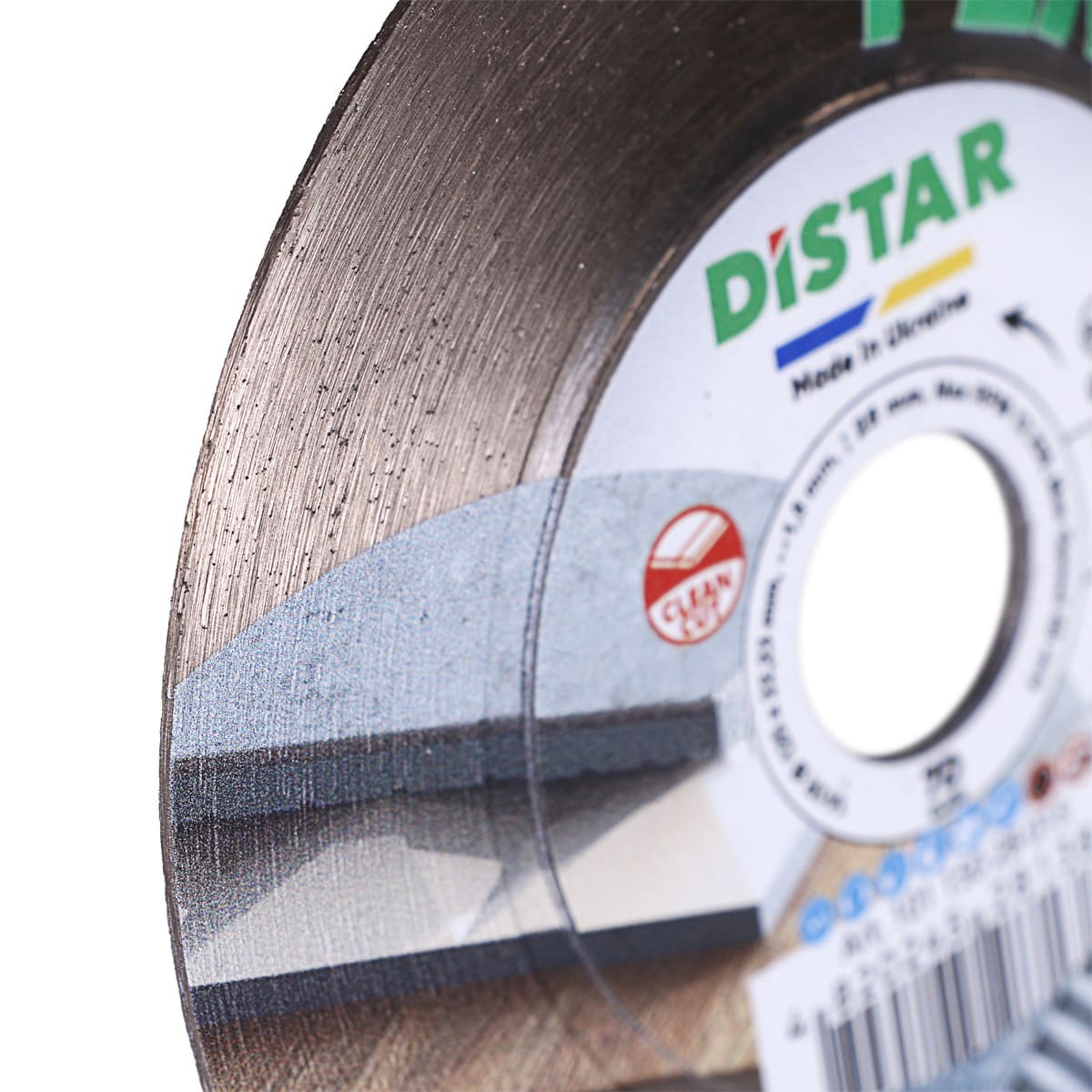 Disque Distar perfect 125 coupe