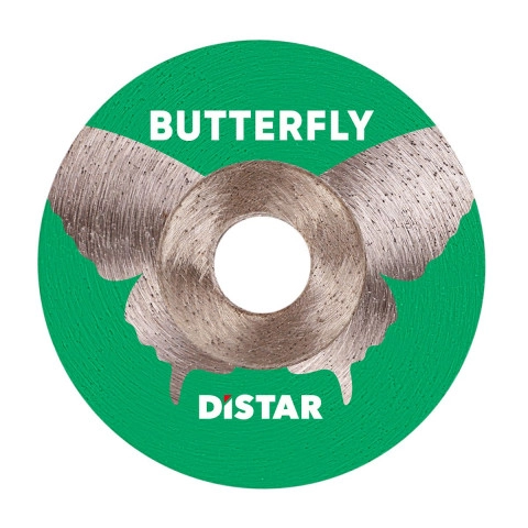 Disque diamant BUTTERFLY 45 mm DISTAR