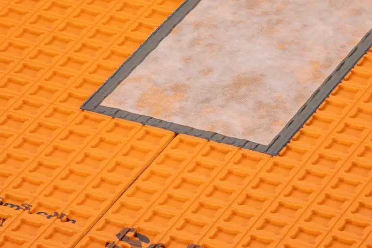 Rouleau de bande d’étanchéité Schlüter KERDI-KEBA