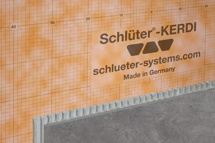 Natte d’étanchéité KERDI 200 30 m² SCHLÜTER