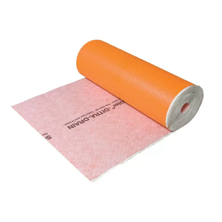 Natte drainante DITRA-DRAIN 4 25 m² SCHLÜTER
