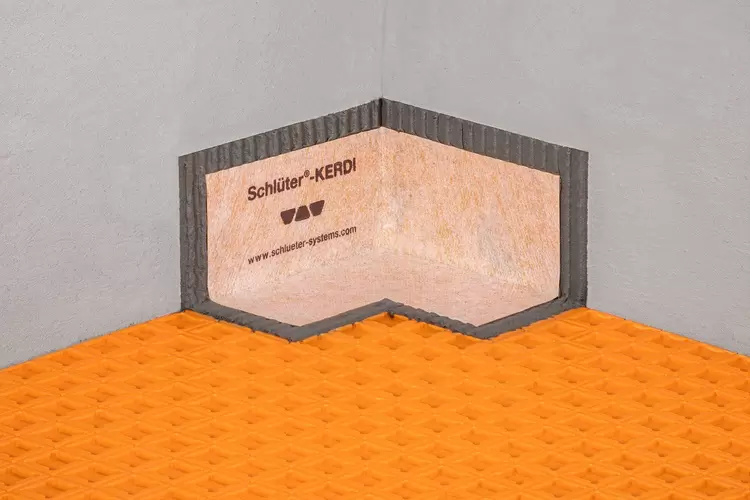 Angles rentrants d’étanchéité KERDI-KERECK-F ×10 SCHLÜTER