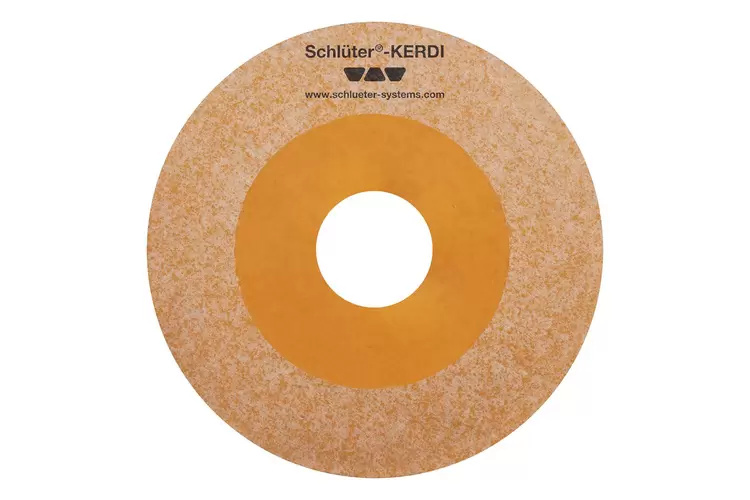 Collerette d’étanchéité KERDI-MV 65 mm SCHLÜTER