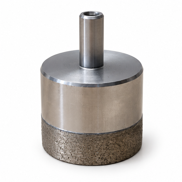 Trépan diamant 42 mm HUGGSTEN, vue extérieure