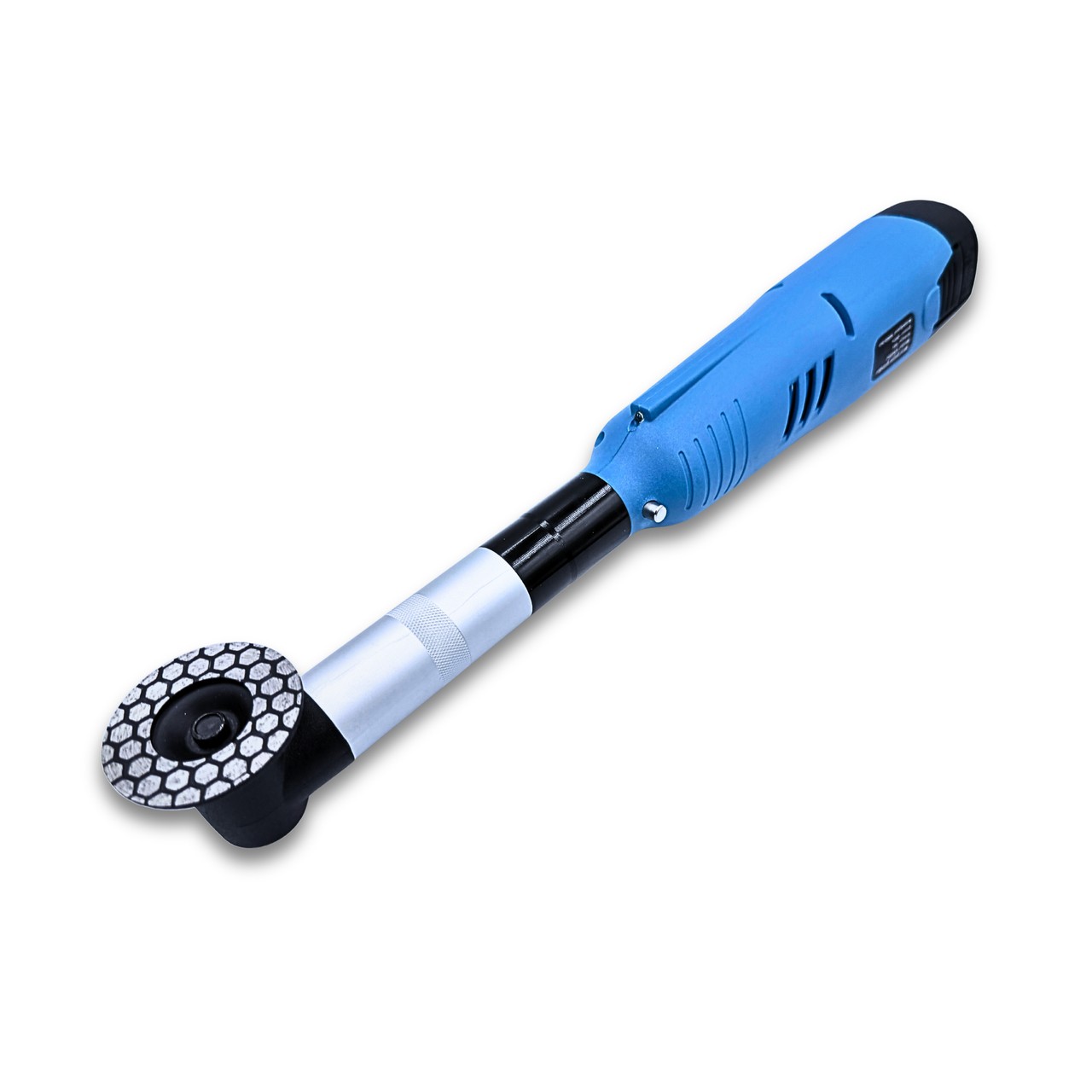 Mini-meuleuse sans fil 200 W avec 2 batteries VORTEX, vue 5