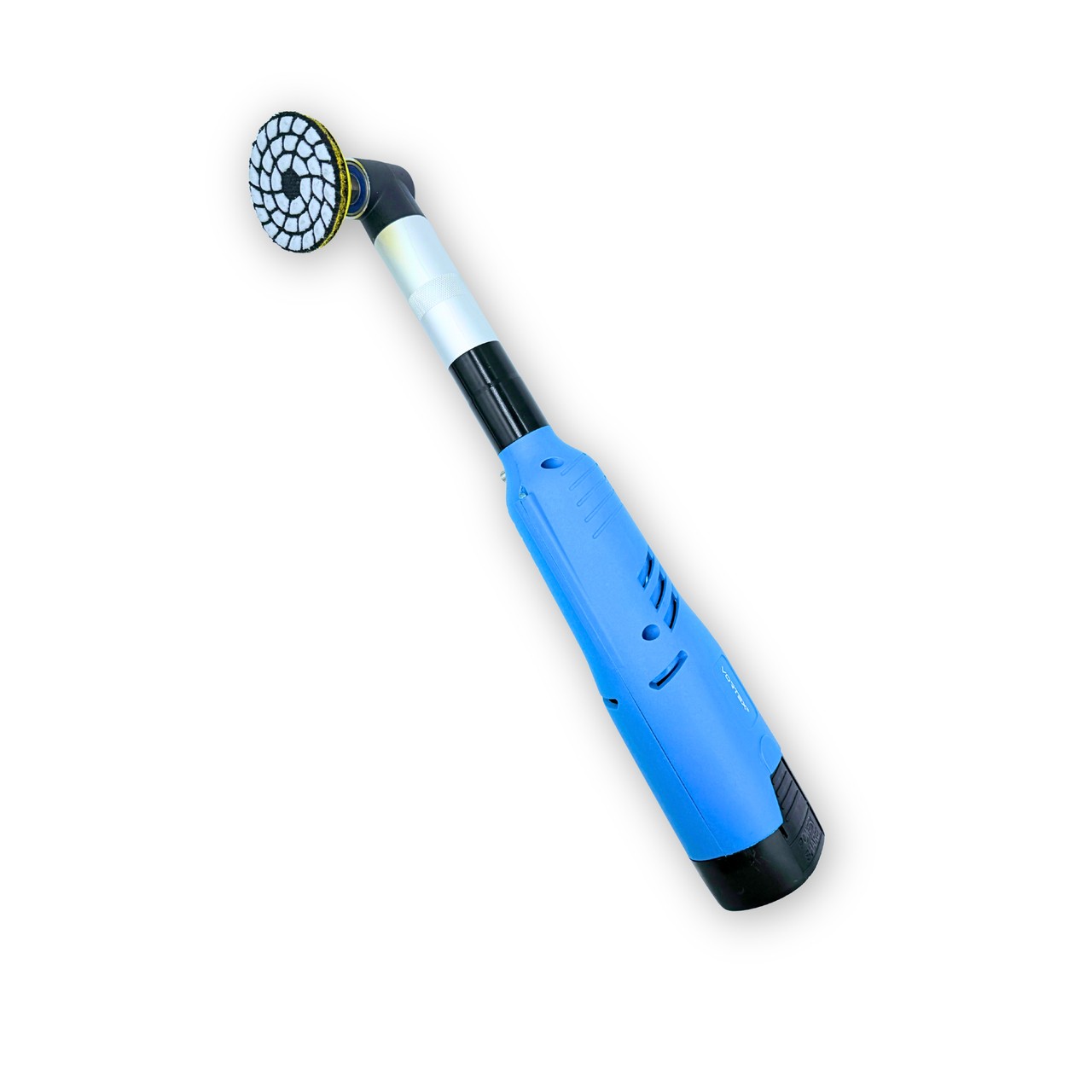 Mini-meuleuse sans fil 200 W avec 2 batteries VORTEX, vue 9