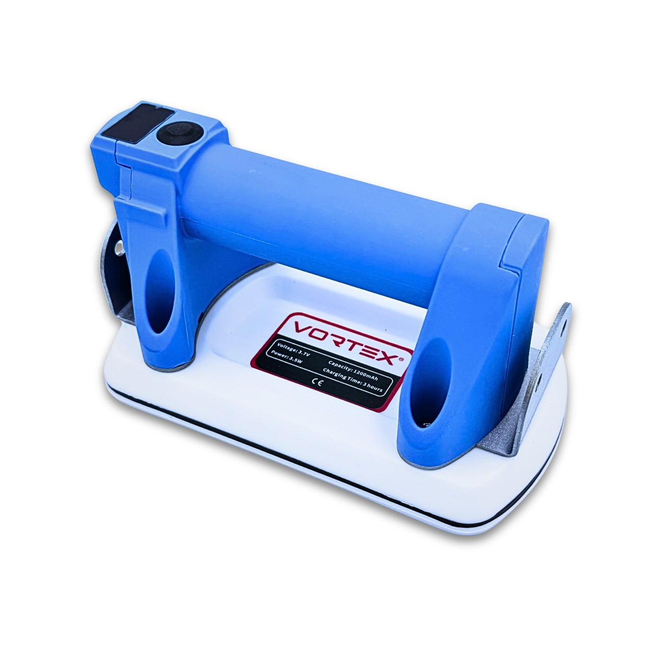 Ventouse électrique rectangulaire 170 × 93 mm VORTEX, vue principale