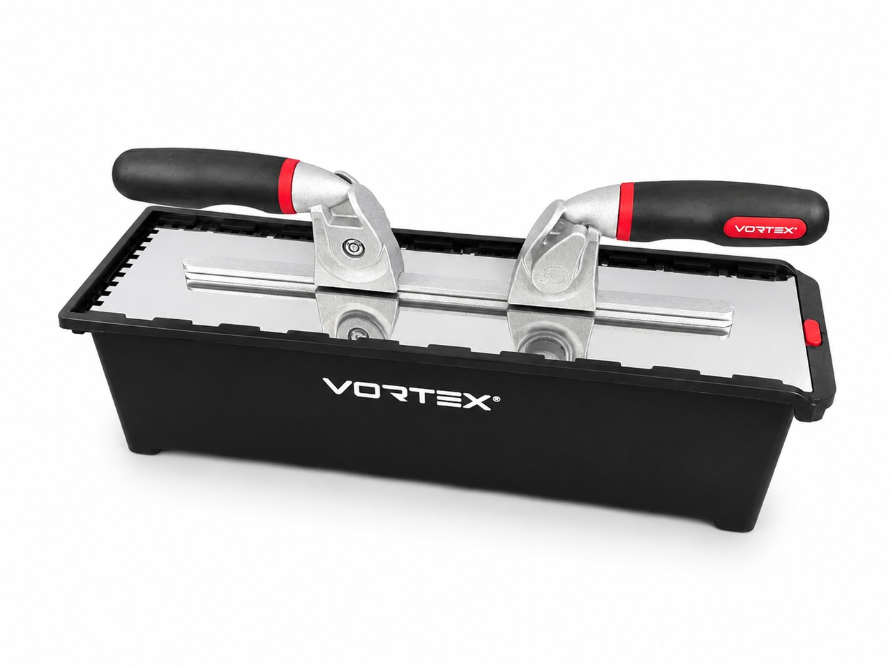 Kit de platoirs interchangeables 480 × 130 mm VORTEX, vue 2
