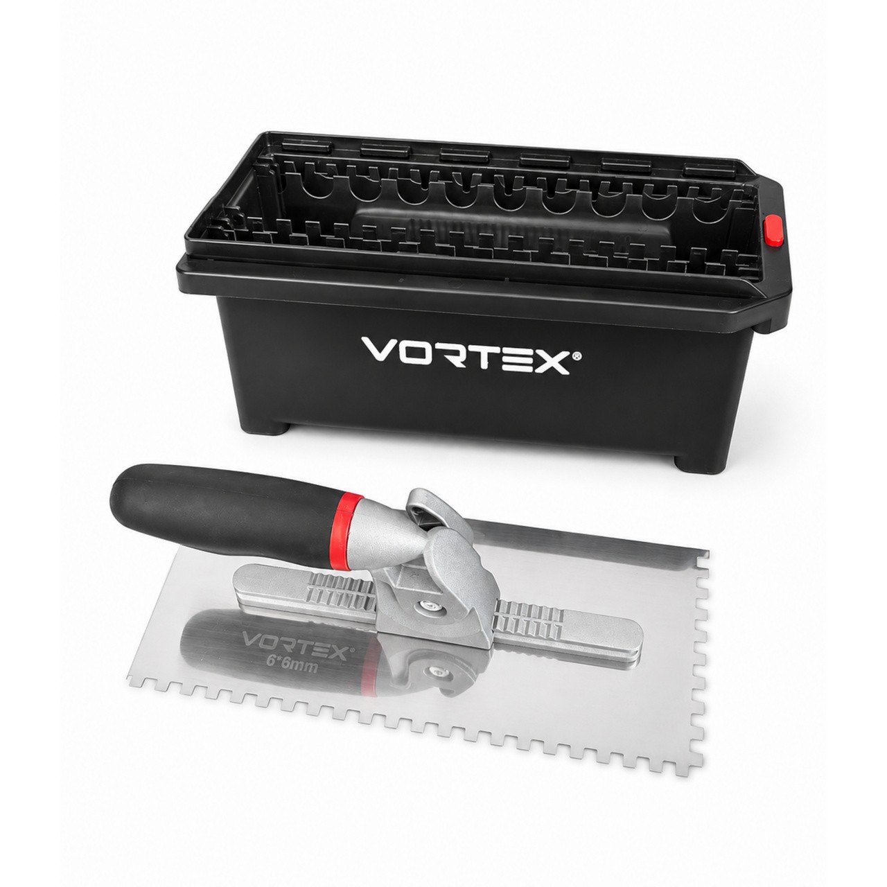 Kit de platoirs interchangeables 280 × 115 mm VORTEX, vue 3