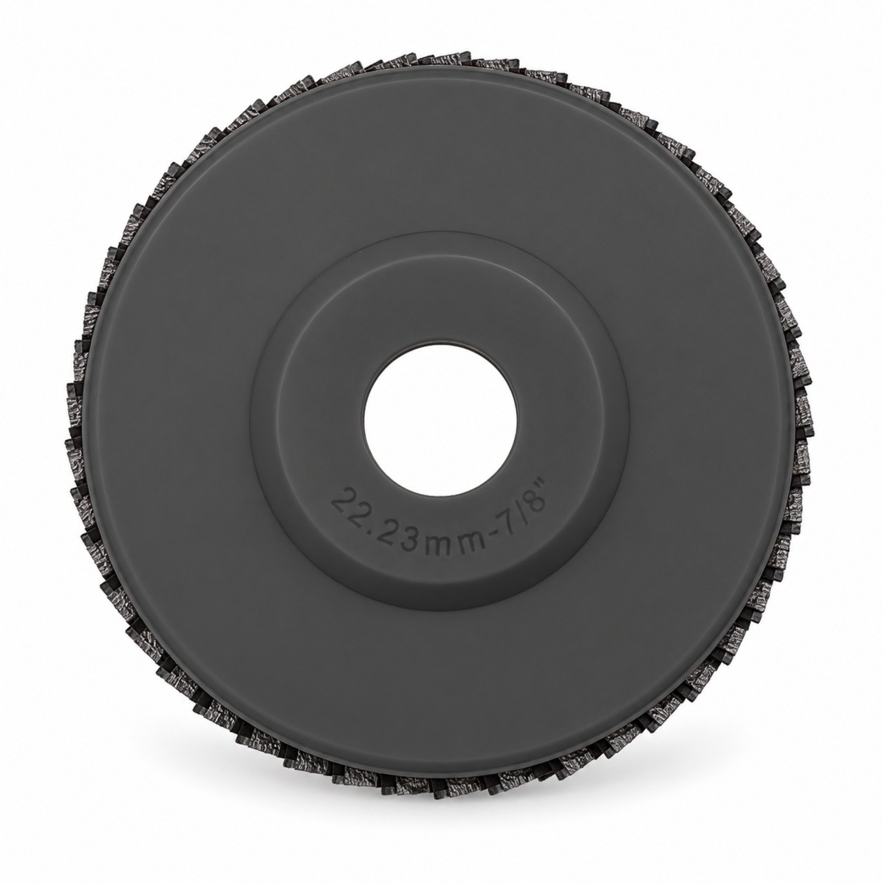 Disque diamant à lamelles 115 mm grain 120 VORTEX, vue 5