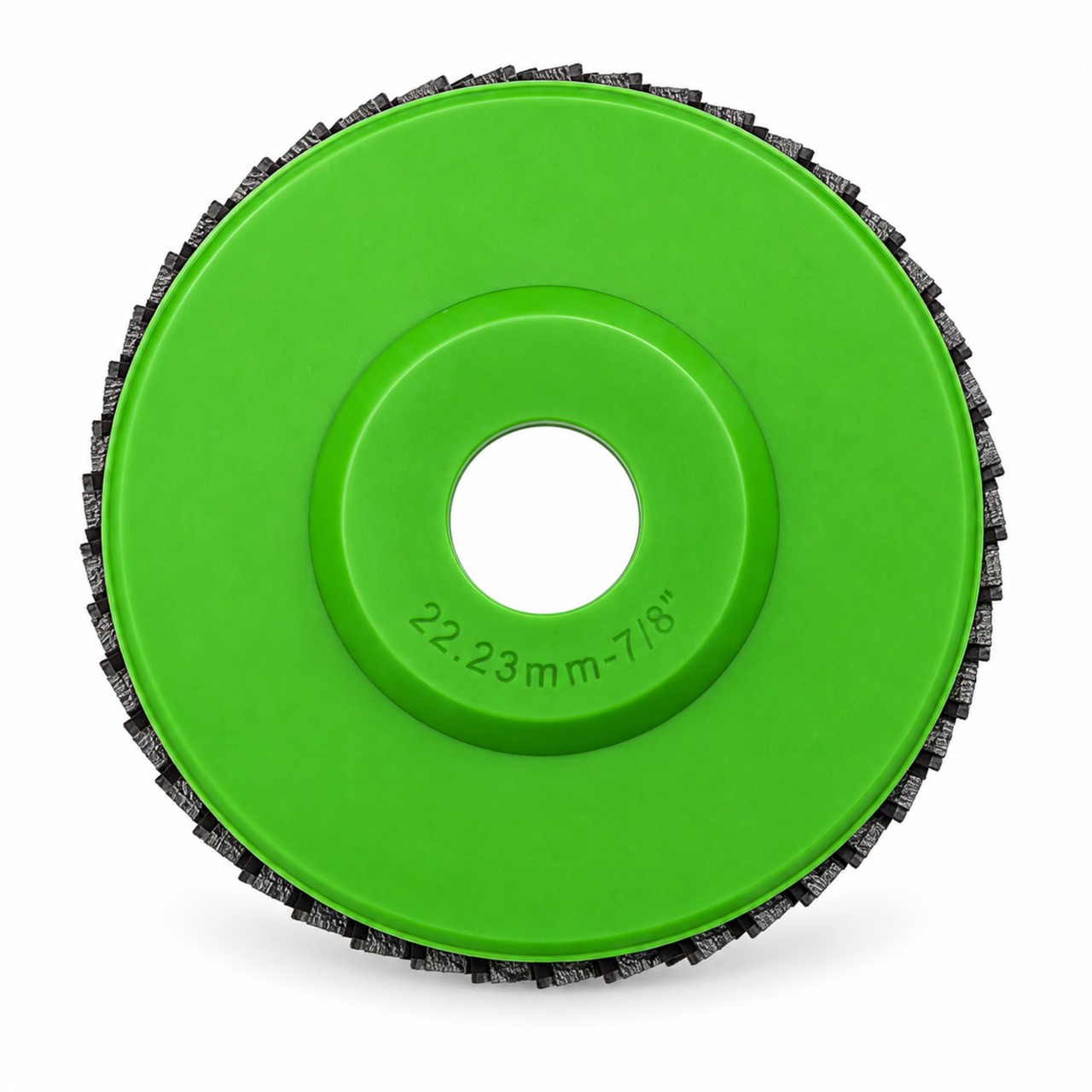 Disque diamant à lamelles 115 mm grain 60 VORTEX, vue 2