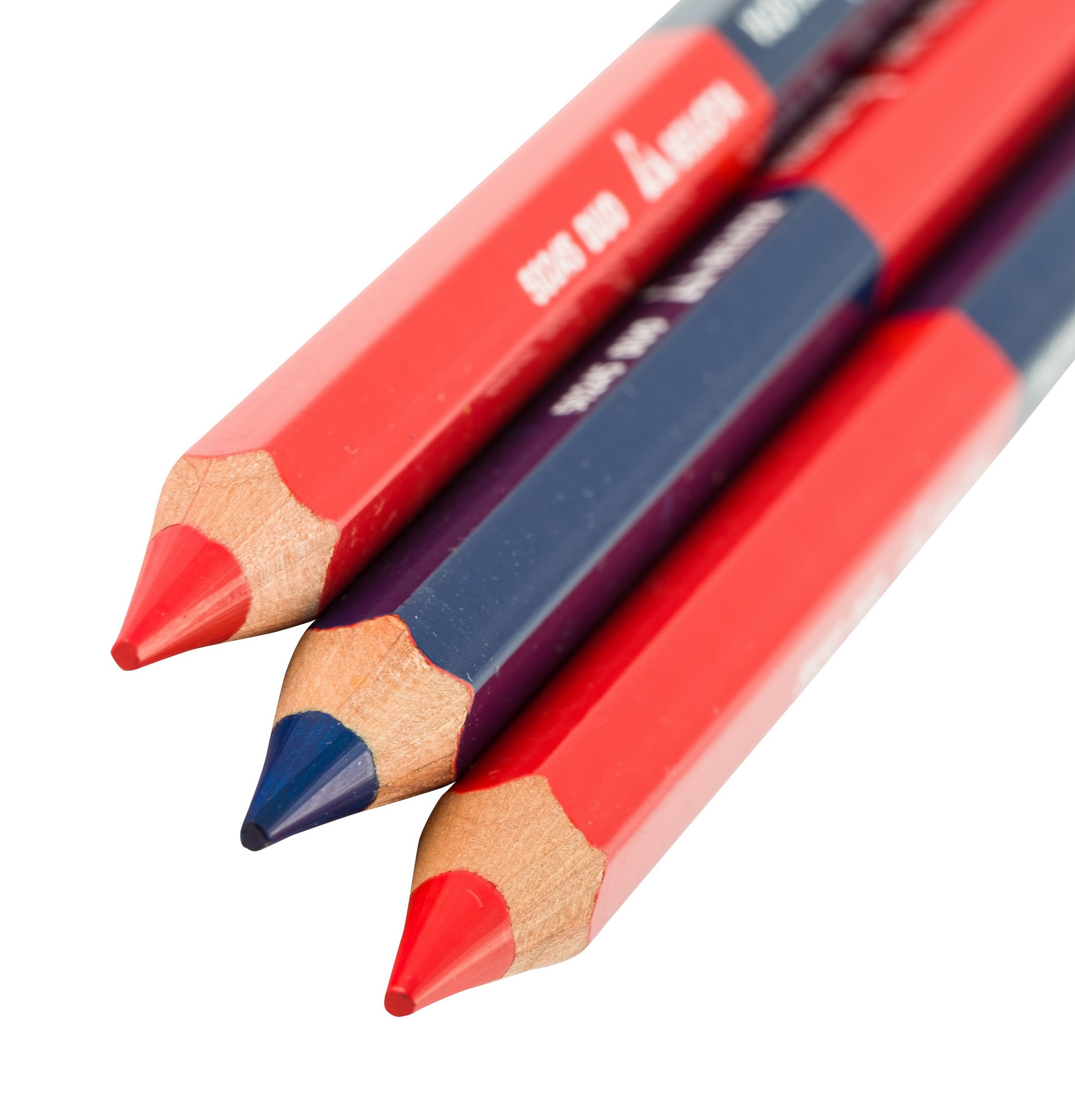 3 crayons duo couleur BELLOTA ↓Divers/Divers outils ecarreleur
