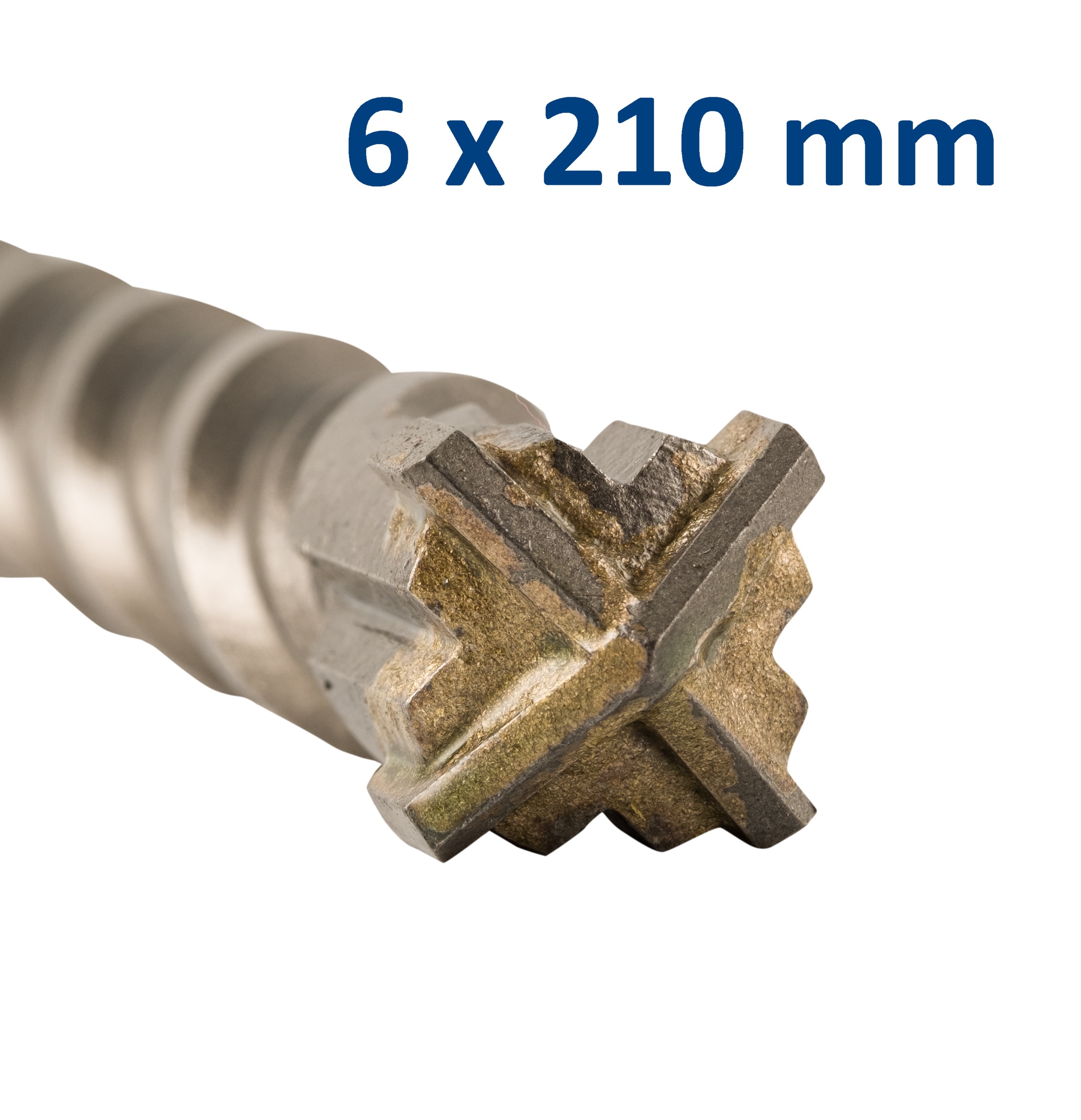 K2204-606210 foret croix 6x210mm 2