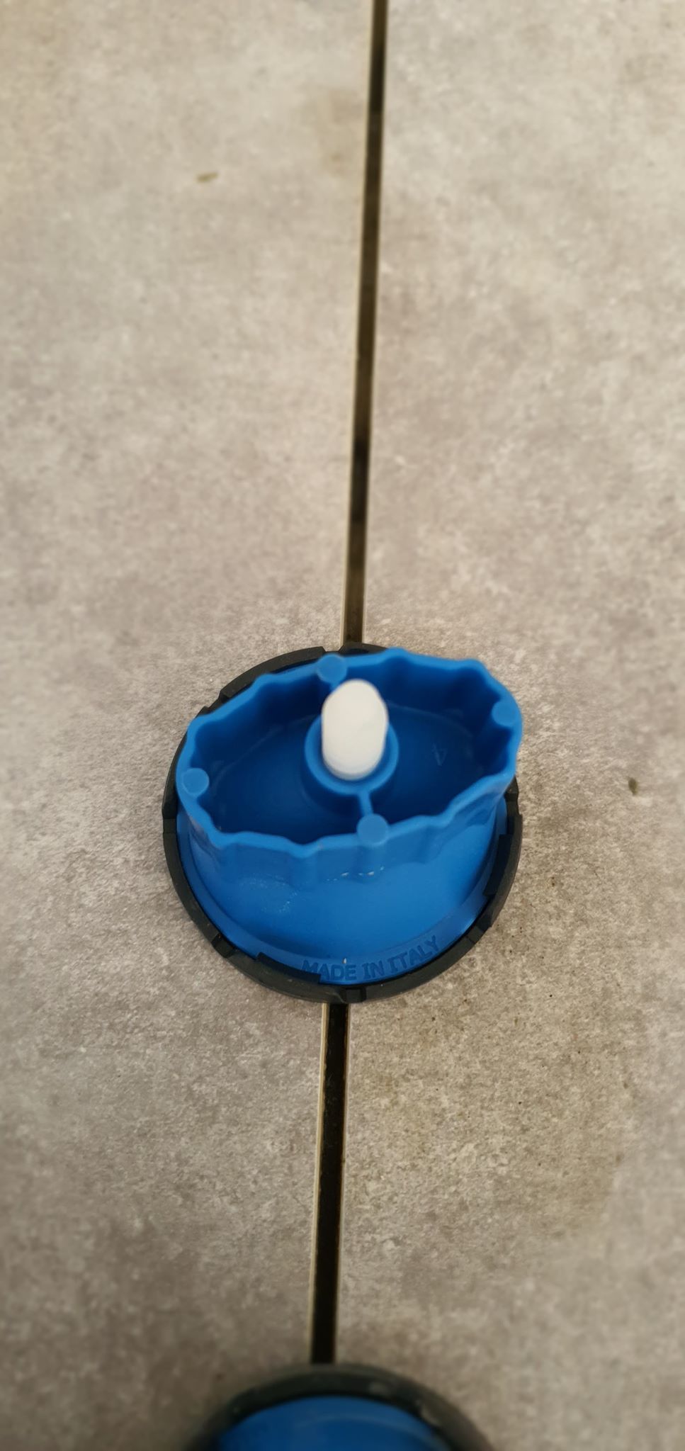 croisillon autonivelant twist level 2