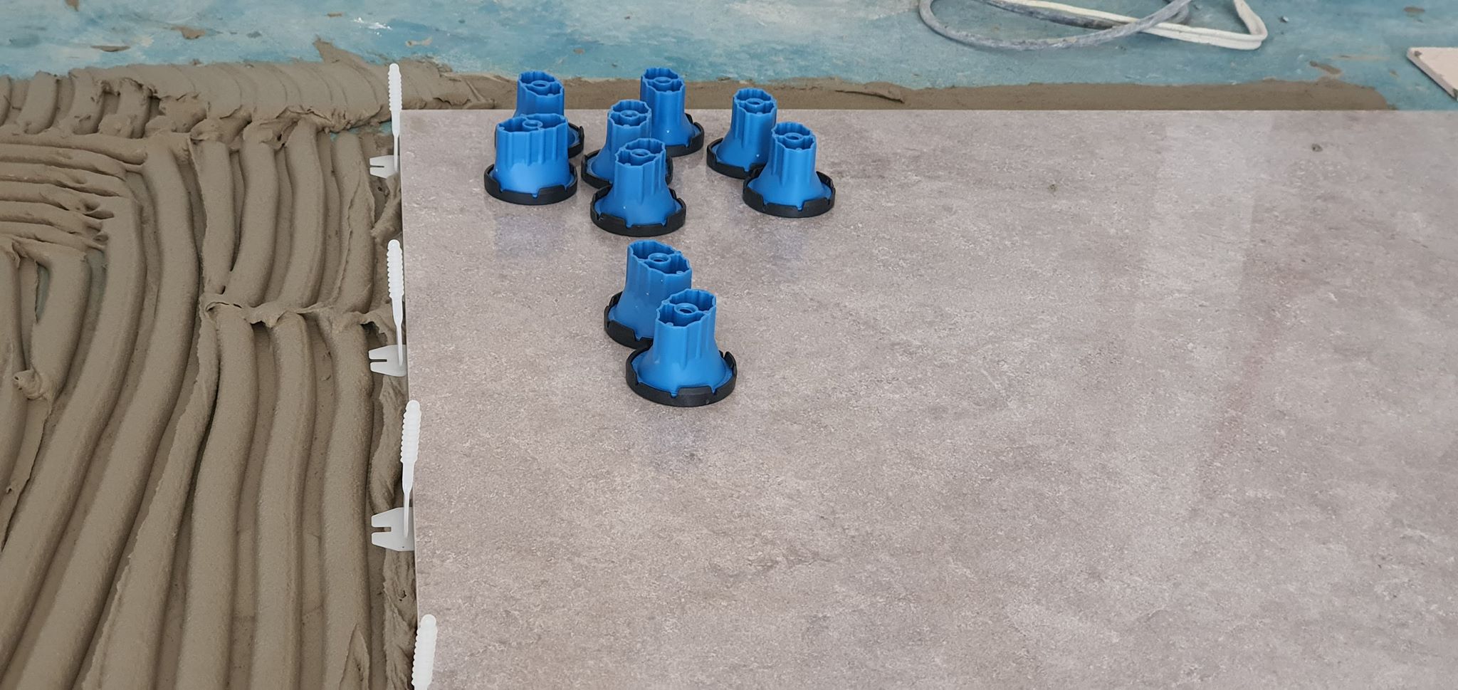 croisillon autonivelant twist level 10