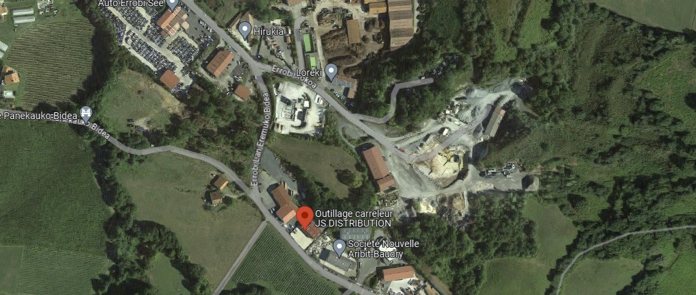 maps js distribution e carreleur com