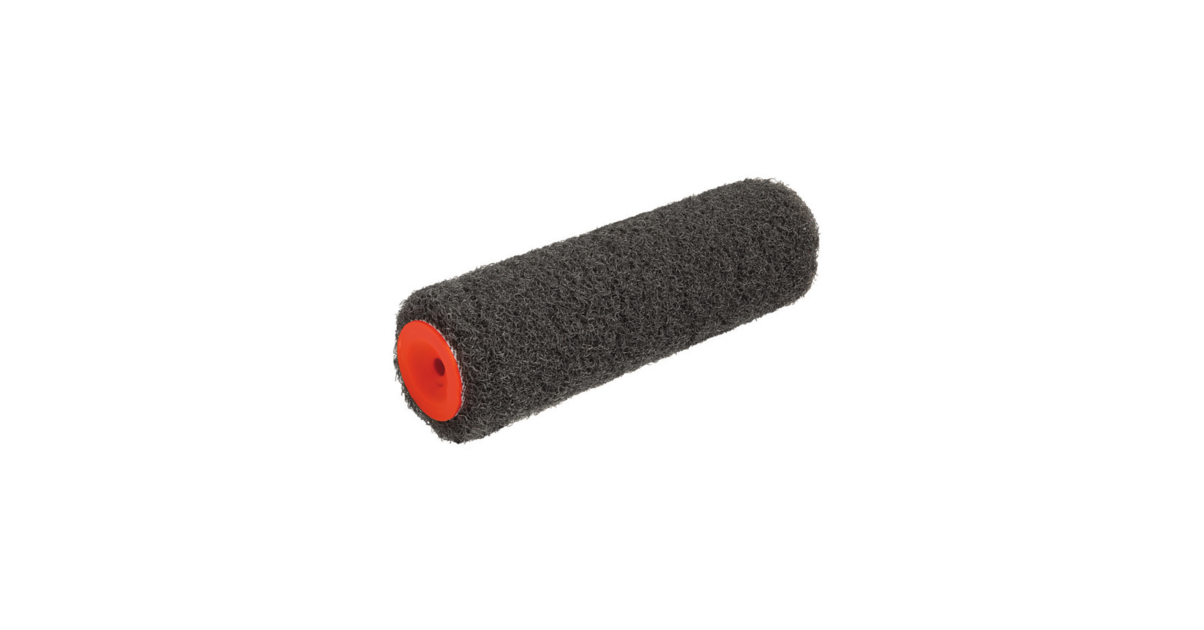 Guide a Rouleau en Nylon avec Support Lateral