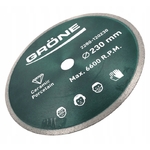 Disque diamant 120230 vue autre