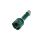 Trépan diamant 12 mm Gröne vue arriere