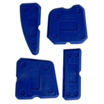 kit de lisseur de joint silicone