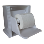 Support papier toilette encastrable à carreler HUGGSTEN