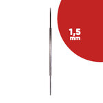 Disque Distar perfect 125 épaisseur