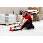 Coupe-carreaux de la gamme RUBI RWK en utilisation