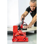 Coupe-carreaux de la gamme RUBI RWK en utilisation