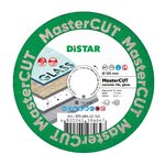 Disque diamant MasterCUT 125 mm DISTAR vu de face