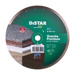 Disque diamant Granite Premium 300 mm DISTAR
