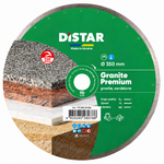 Disque diamant Granite Premium 350 mm DISTAR