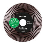 Disque diamant Galaxy 125 mm DISTAR vu de face