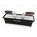 Kit de platoirs interchangeables 480 × 130 mm VORTEX, vue 2