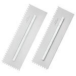 Kit de platoirs interchangeables 480 × 130 mm VORTEX, vue 7