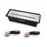 Kit de platoirs interchangeables 480 × 130 mm VORTEX, vue 9
