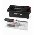Kit de platoirs interchangeables 280 × 115 mm VORTEX, vue 3