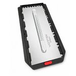 Kit de platoirs interchangeables 280 × 115 mm VORTEX, vue 4