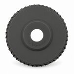 Disque diamant à lamelles 115 mm grain 120 VORTEX, vue 5