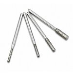 Coffret de 12 mini-fraises diamantées 1 à 3 mm VORTEX, vue 2