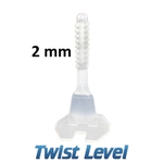 base 2mm Twist Level