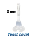 base 3mm Twist Level