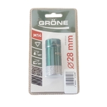 Trépan diamant 28mm M14 GRONE K2290-531428