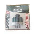 Trépan diamant 68mm M14 GRONE k2290-531468