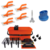 Maxi kit pose de carrelage 1mm Twist level SXTWL01