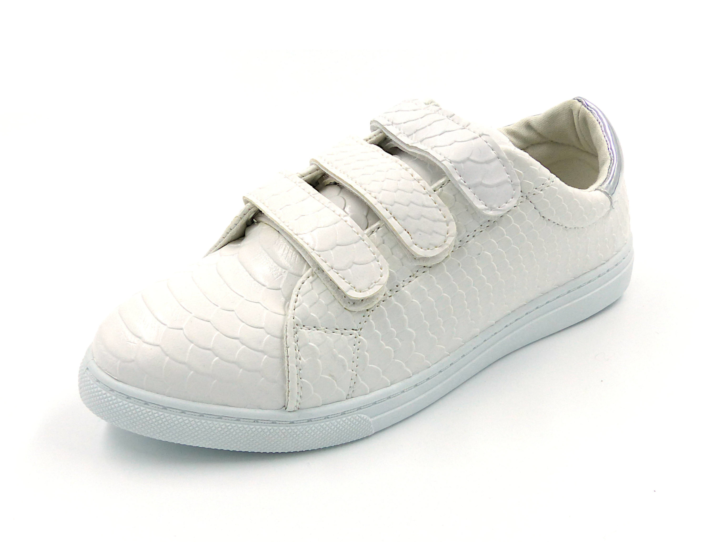 basket femme velcro