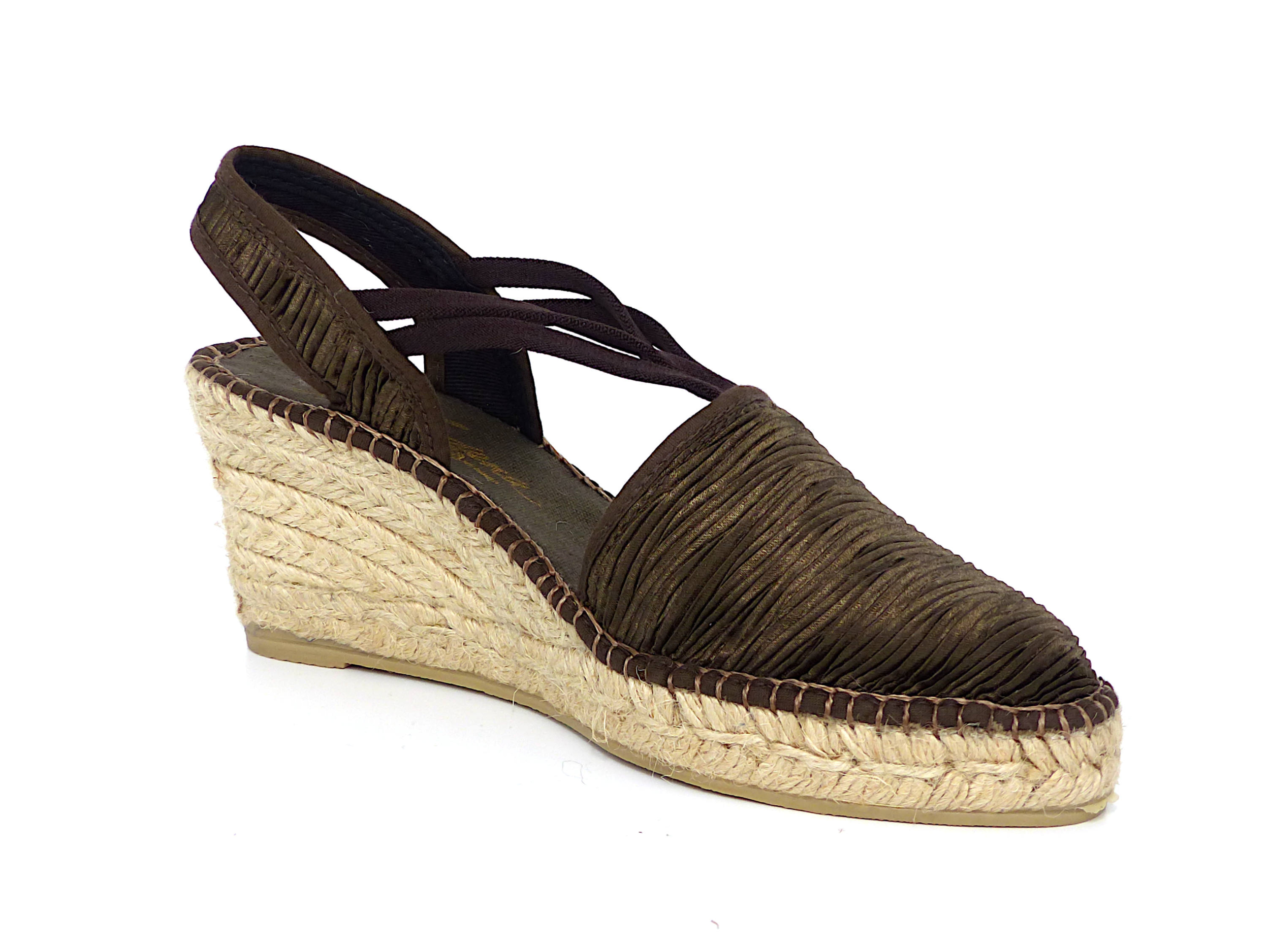 talon espadrille