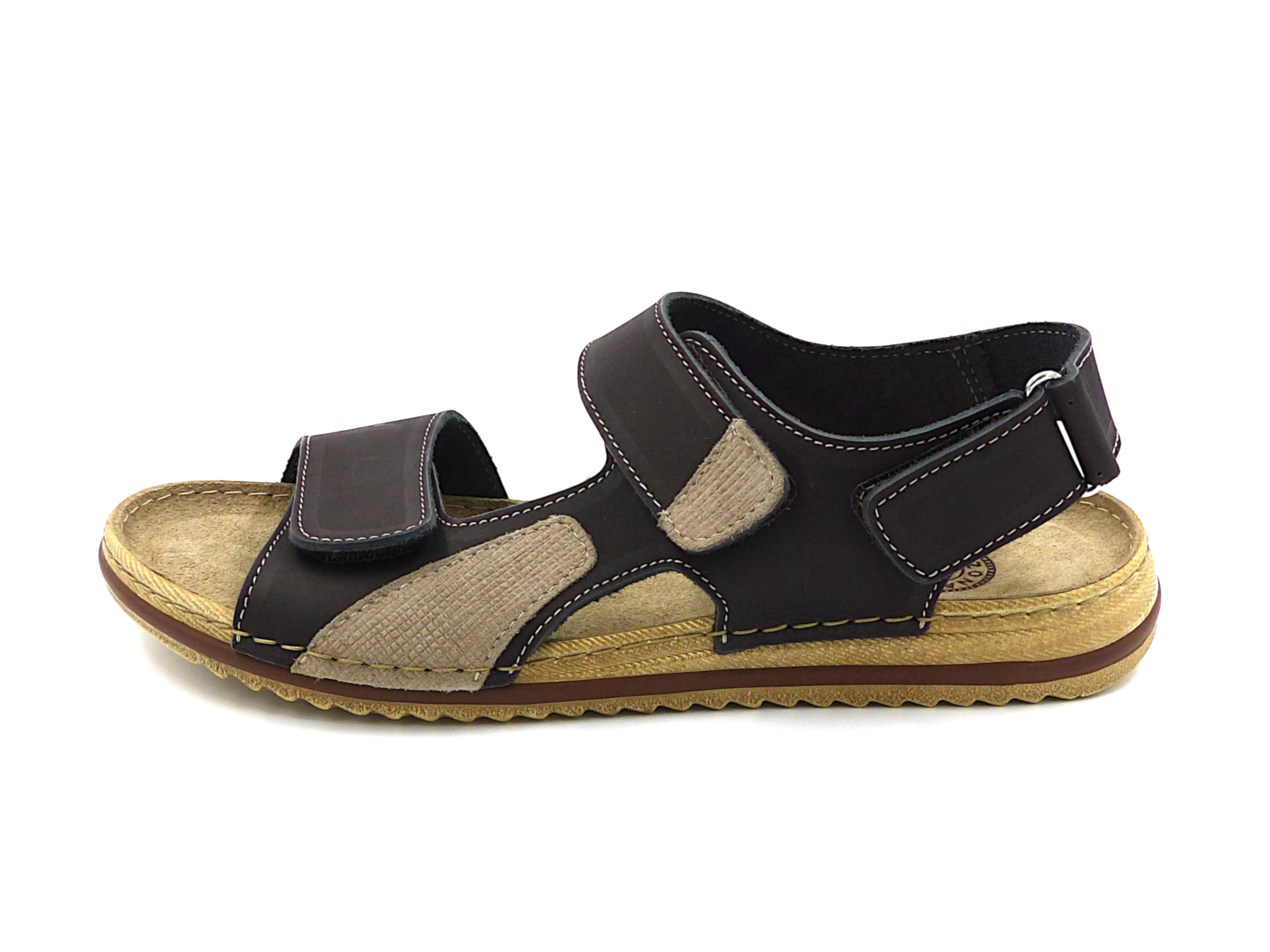 sandales deux brides