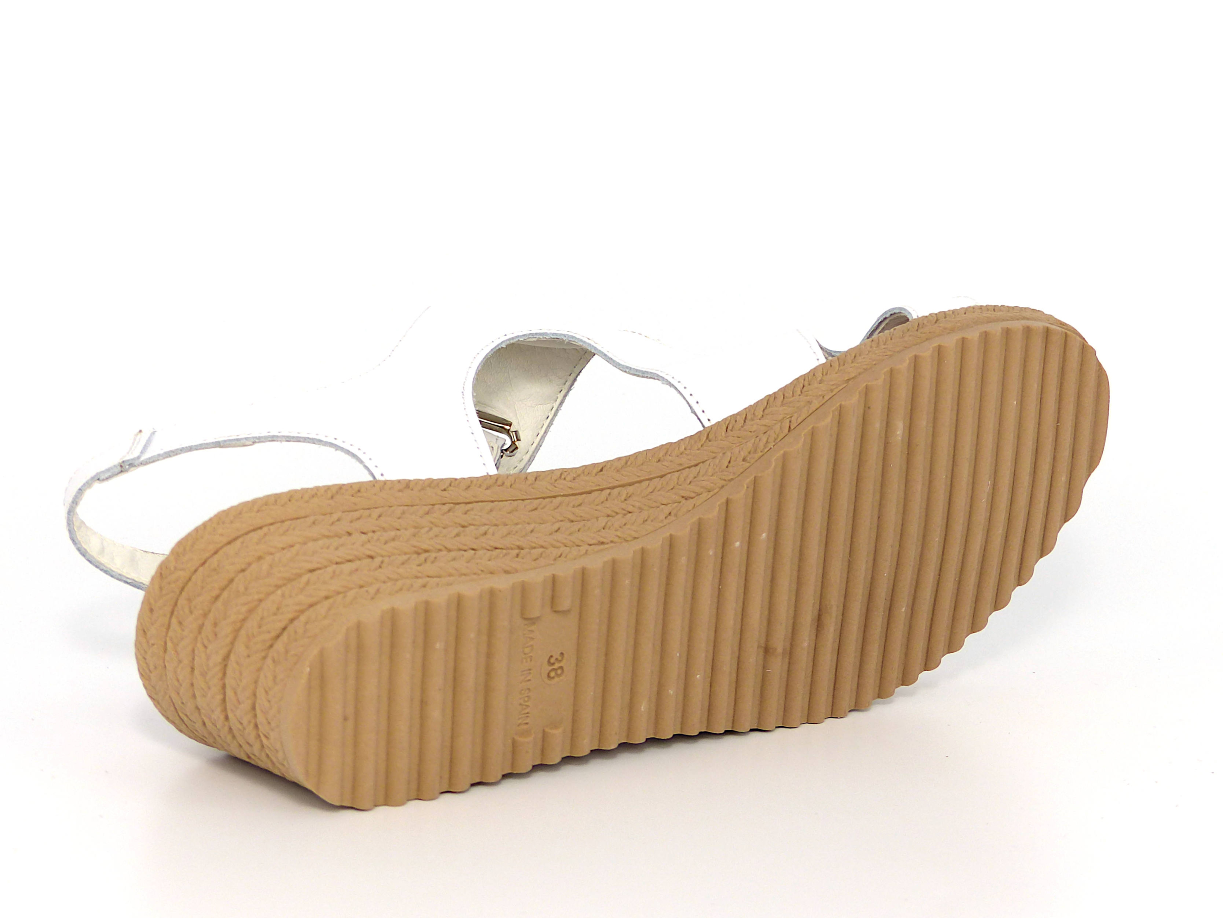 sandale confort femme pas cher